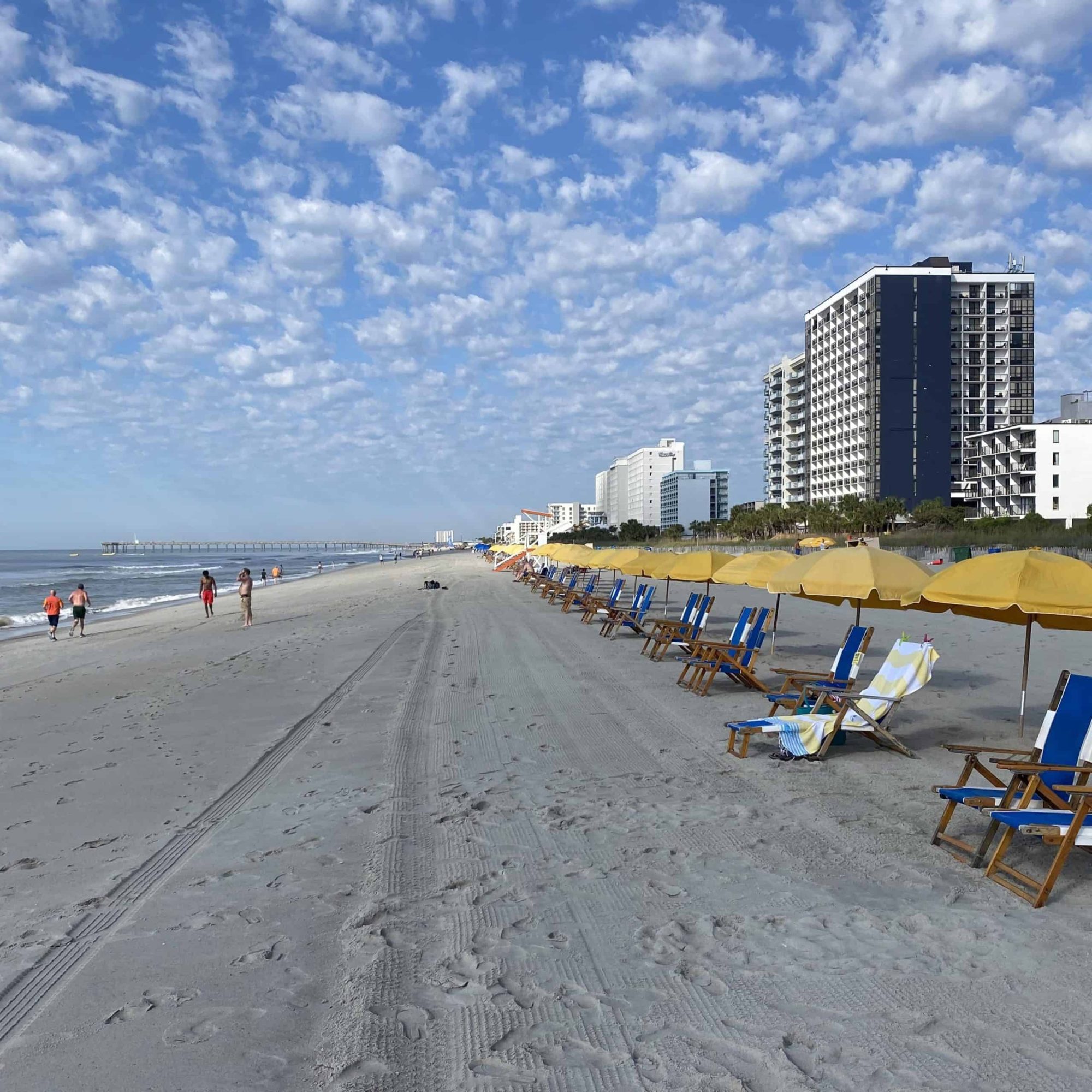 Picture of Myrtle Beach originally posted by user: H2P83 on Reddit.